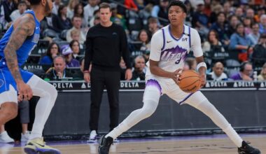 Ace Bailey’s quick thinking could be his greatest asset – Deseret News