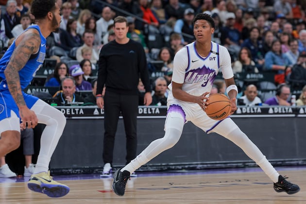 Ace Bailey’s quick thinking could be his greatest asset – Deseret News