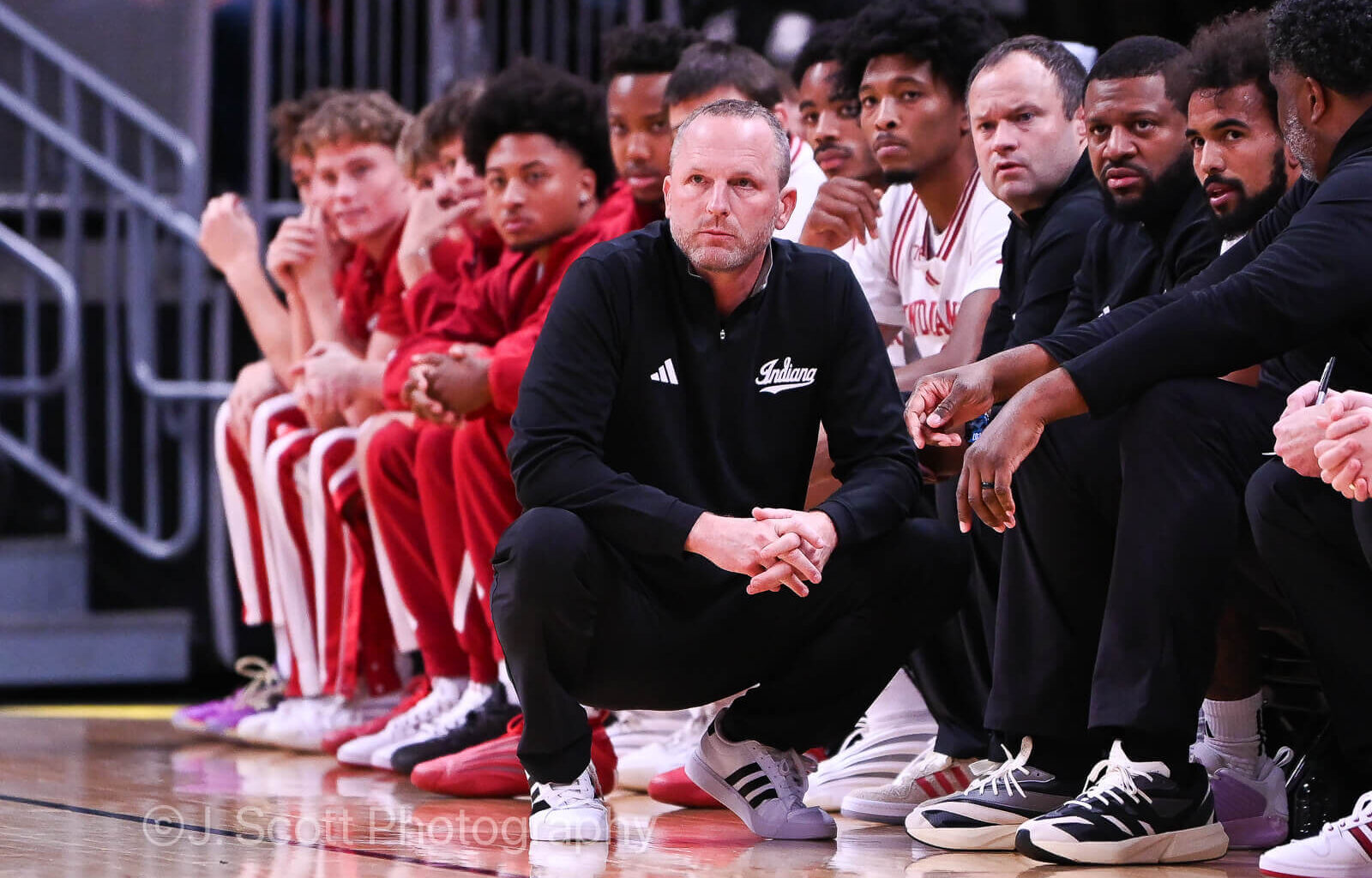 News and notes from Inside IU basketball with Darian DeVries - Inside the Hall