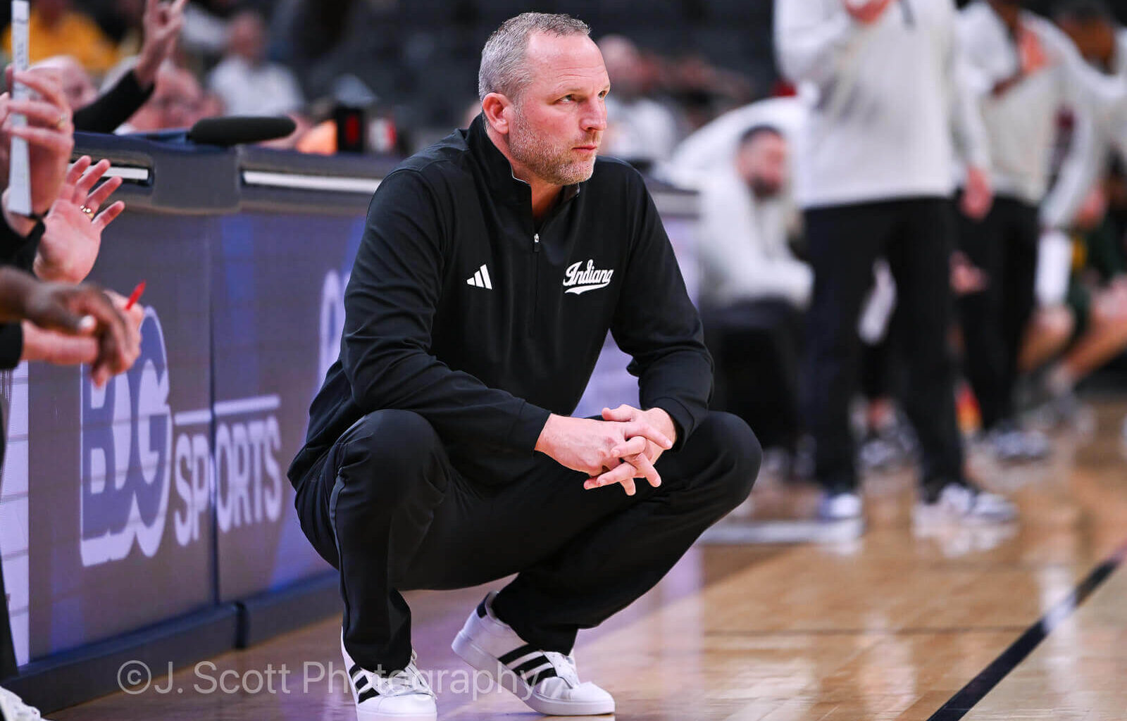 News and notes from Inside IU basketball with Darian DeVries - Inside the Hall