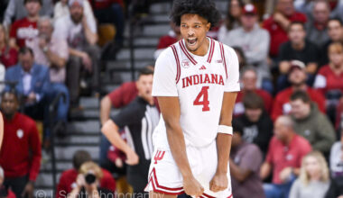 Sam Alexis shines in IU basketball's season-opening rout of Alabama A&M - Inside the Hall