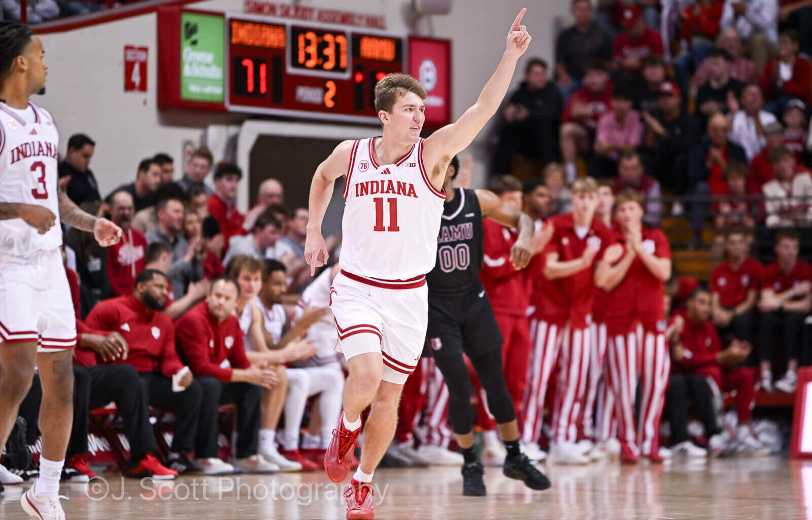 IU basketball is the Big Ten's biggest riser in KenPom, Bart Torvik through two weeks of the 2025-26 season - Inside the Hall