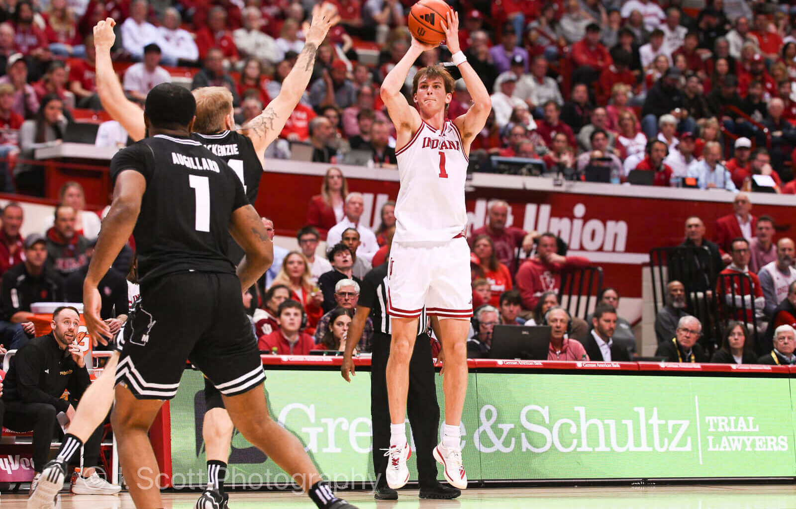 Five takeaways from IU basketball's win against Milwaukee - Inside the Hall