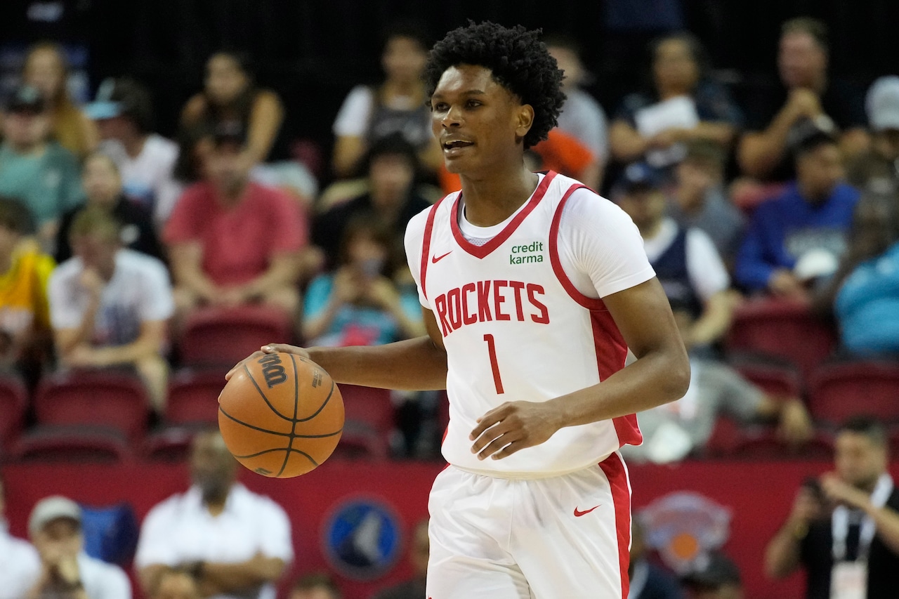 How to watch Rockets vs Suns streamingtonight; TV channel, time, spread