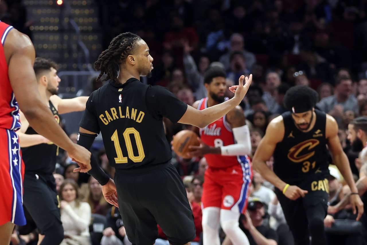 How Darius Garland’s return could harmonize the Cavs’ offense