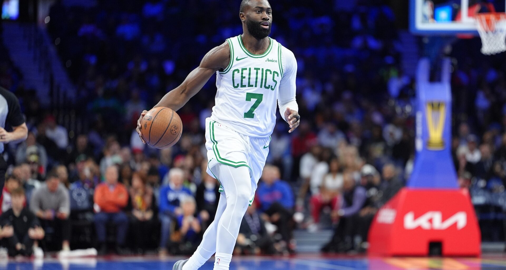 Celtics Win Third Straight, Defeat 76ers In NBA Cup Group Stage