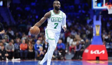 Celtics Win Third Straight, Defeat 76ers In NBA Cup Group Stage