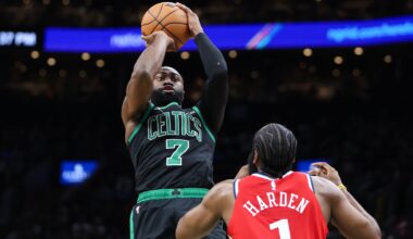 Celtics' Jaylen Brown Makes Important Point About His Career
