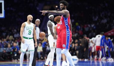 Joel Embiid's Latest Comments About The Celtics Were Very Respectable
