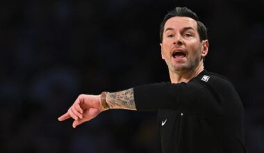 JJ Redick Discusses Dodgers Winning World Series & Love For Baseball