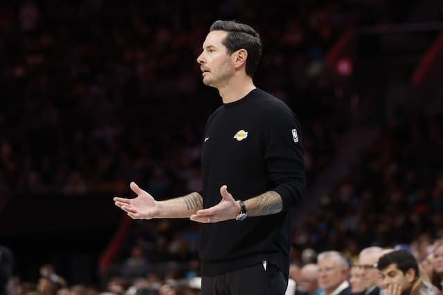Timberwolves' Chris Finch Takes Jab At JJ Redick