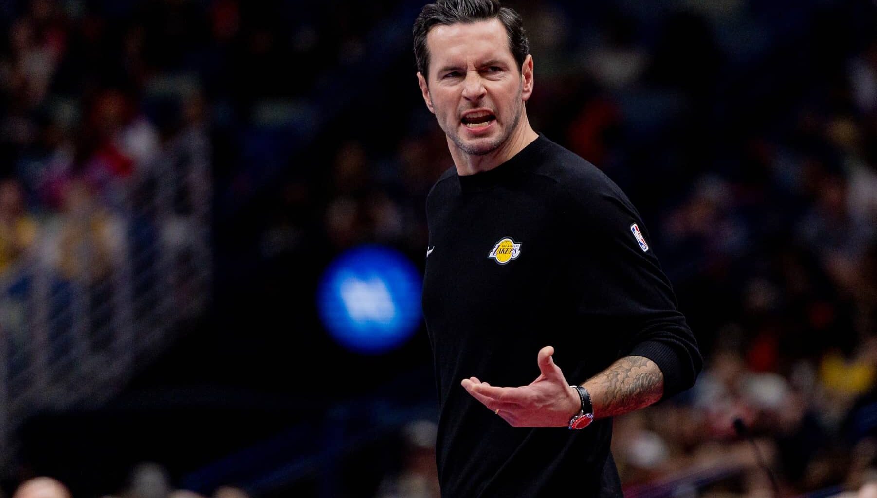 LeBron James Explains JJ Redick's Coaching Culture: "No Sugar Coating"