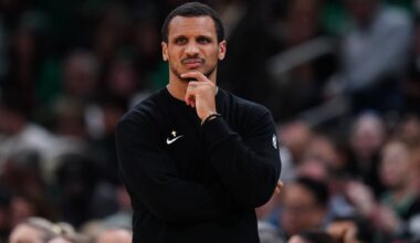 Celtics Analyst Says Joe Mazzulla Is Struggling To Organize Guard Minutes