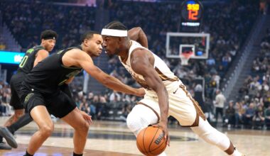 Butler leads Curry-less Warriors past Pelicans, 104-96