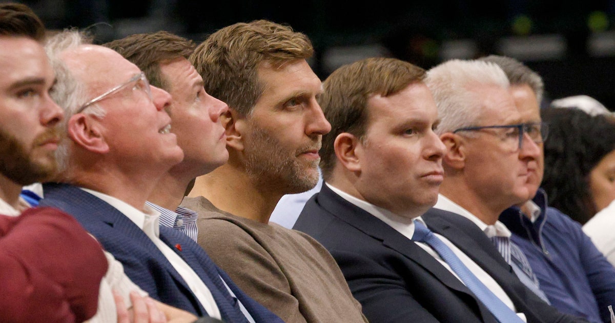 Dirk Nowitzki got it right in analysis of Mavs’ divorce with Nico Harrison