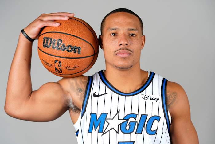Desmond Bane ejected from Magic’s game at Hawks after flagrant and technical fouls