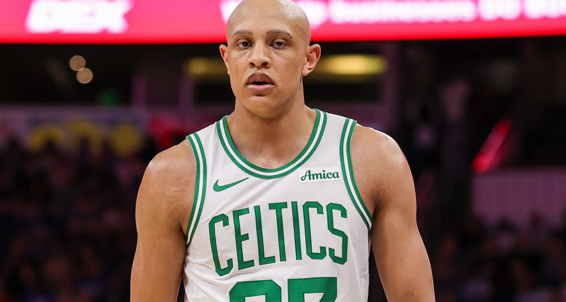 Jordan Walsh Hits Biggest Shot Of Career As Celtics Defeat Magic