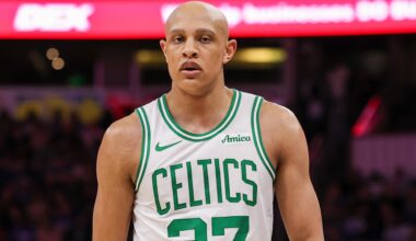 Jordan Walsh Hits Biggest Shot Of Career As Celtics Defeat Magic