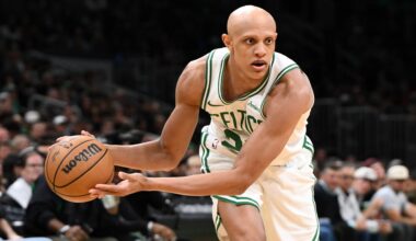 Celtics' Jordan Walsh Showcasing Resilience, Mental Fortitude