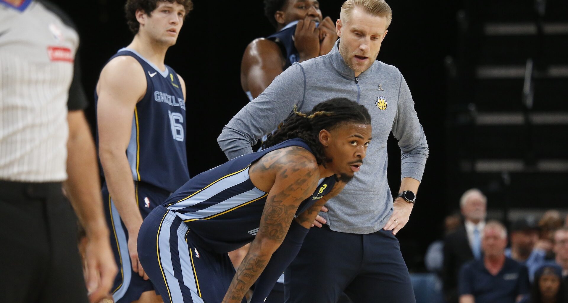 Grizzlies Fans Can't Be Happy With Ja Morant's Latest Antics