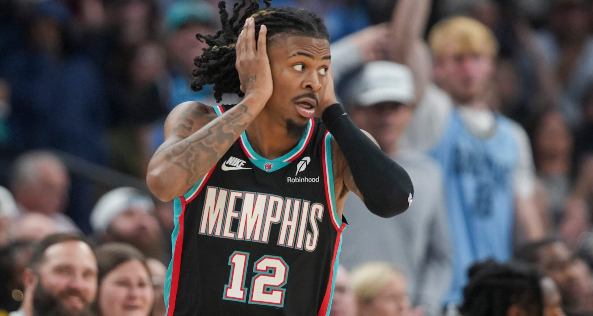 Celtics Should Pray Ja Morant Doesn't Land With This Team