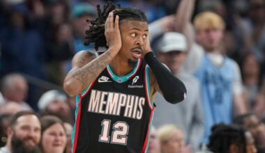 Celtics Should Pray Ja Morant Doesn't Land With This Team