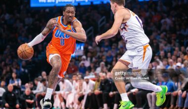 NBA: I Tried not to do too much- OKC’s Jalen Williams after making return