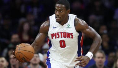Pistons Notes: Duren, Jenkins, Cade, Thompson, Klintman