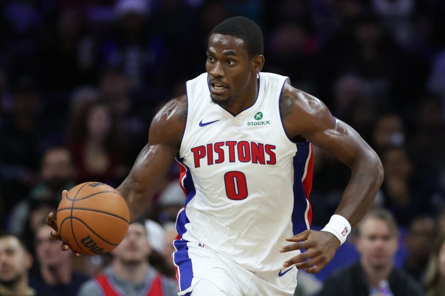 Pistons Notes: Duren, Jenkins, Cade, Thompson, Klintman
