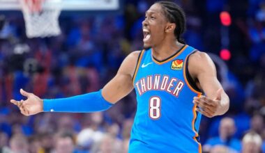 Thunder Receive Major Boost As Jalen Williams Cleared For Season Debut