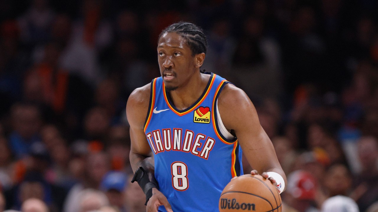 Thunder all-star Jalen Williams' return delayed after follow-up surgery
