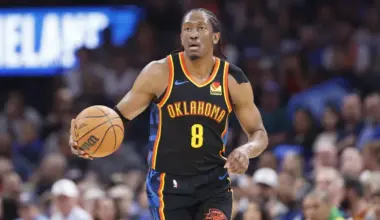 Jalen Williams reassures OKC fans he's still in the NBA image