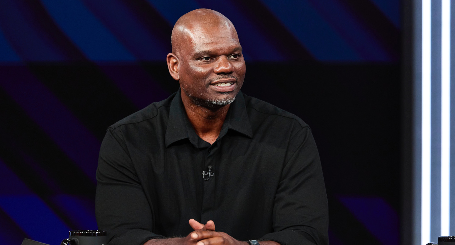 Jamal Mashburn on why he joined TNT Sports as a college basketball analyst