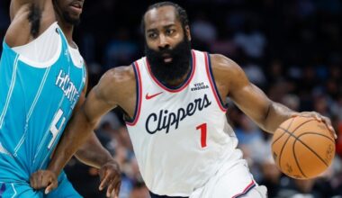 'The Beard' On A Historic Heater! James Harden Scripts Clippers History With 55-Point Eruption | Nba News
