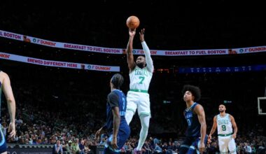 Jaylen leads way as C’s take commanding lead at half – NBC Sports Boston