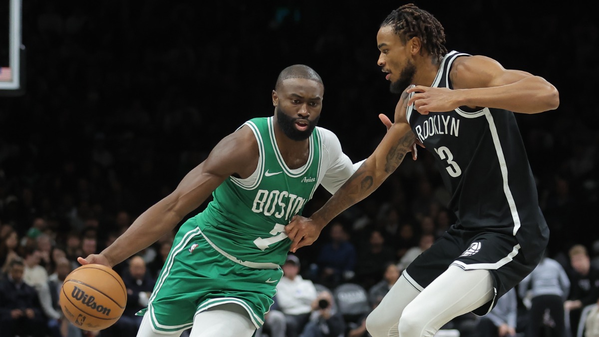 C’s run away from Brooklyn in crunch time – NBC Sports Boston