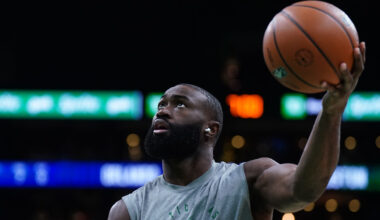 Celtics Receive Encouraging Injury Updates Ahead Of Timberwolves Battle