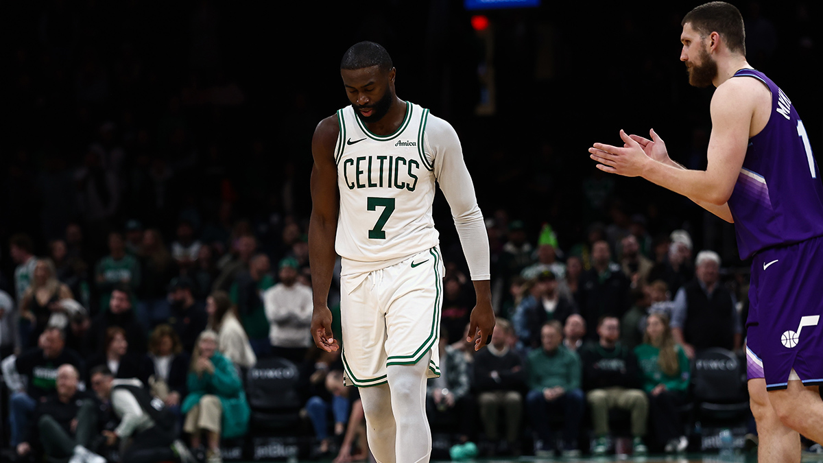 Making sense of Celtics’ early-season slumps, bumps and grumps – NBC Sports Boston