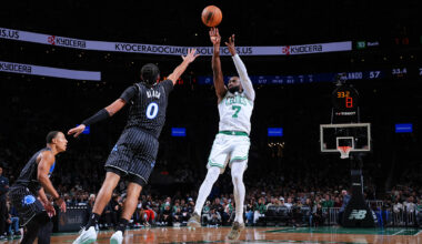 C’s fend off Orlando’s comeback, secure 138-129 win – NBC Boston