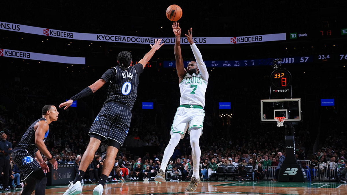 C’s fend off Orlando’s comeback, secure 138-129 win – NBC Boston