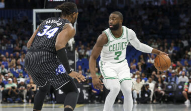 Celtics seeking revenge vs. Magic in Orlando rematch – NBC Sports Boston