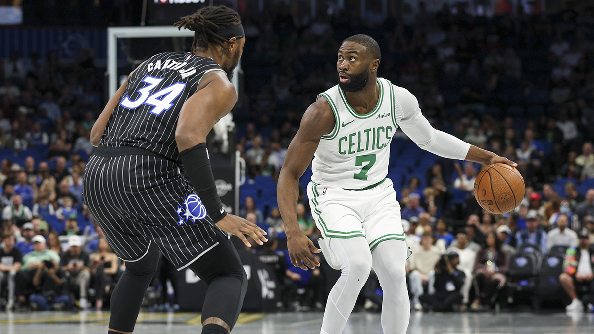 Celtics seeking revenge vs. Magic in Orlando rematch – NBC Sports Boston