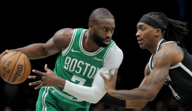 Highlights, updates, analysis from NBA Cup game – NBC Boston