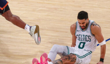 Celtics' Slow Pace Linked To NBA's Serious Injury And Schedule Problem