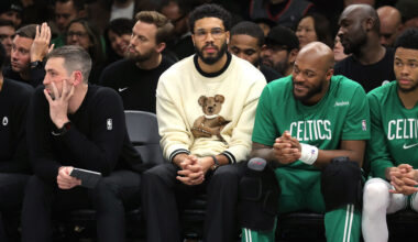 Jayson Tatum's Odds Of Playing For Celtics This Season Turn Heads