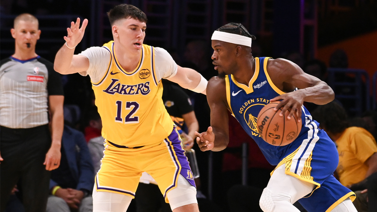 Jimmy Butler fuels season-opening win – NBC Sports Bay Area & California