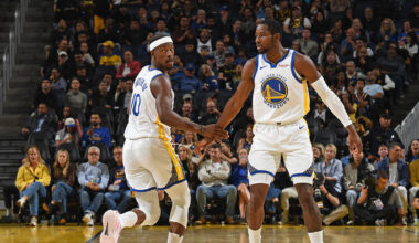 Jimmy Butler has Jonathan Kuminga over for dinner amid slump – NBC Sports Bay Area & California