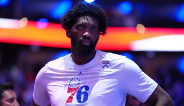 Joel Embiid Fined $50K By NBA