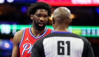 Sixers’ Joel Embiid fined once again for DX chop celebration vs. Celtics – NBC Sports Philadelphia