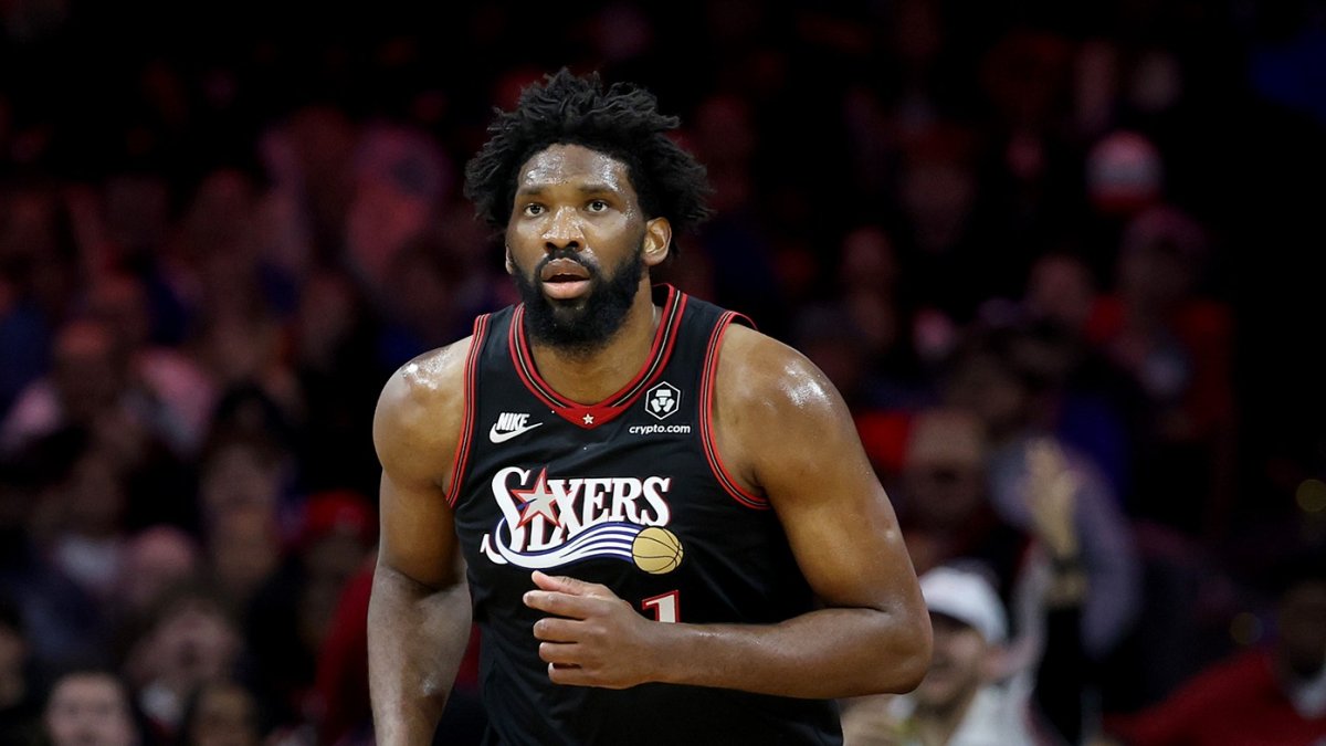 Joel Embiid ruled out for Sixers vs. Celtics with right knee soreness – NBC Sports Philadelphia